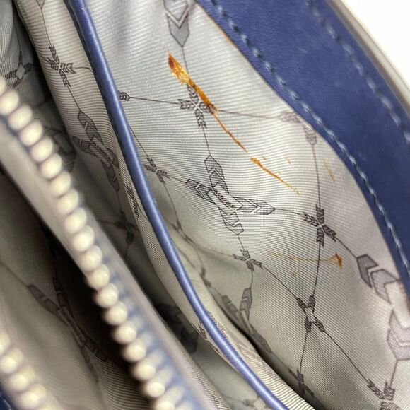 AIMEE KESTENBERG MARIAH CROSSBODY SMOOTH BLACK - Picture 5 of 11